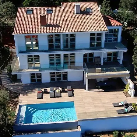 Des Issambres - Climatisee Avec Piscine Tatil Evi Saint-Peïre-sur-Mer