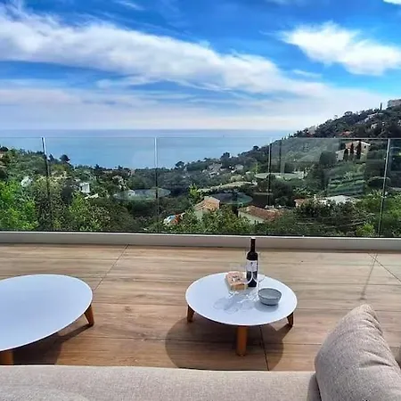 Des Issambres - Climatisee Avec Piscine