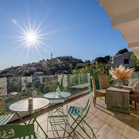 Des Issambres - Climatisee Avec Piscine