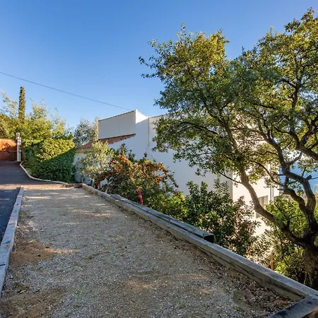 Tatil Evi Des Issambres - Climatisee Avec Piscine Saint-Peïre-sur-Mer