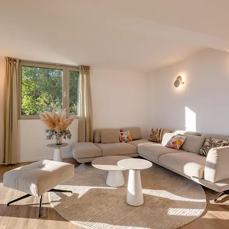 Tatil Evi Des Issambres - Climatisee Avec Piscine *