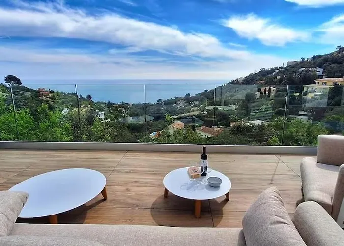 Des Issambres - Climatisee Avec Piscine