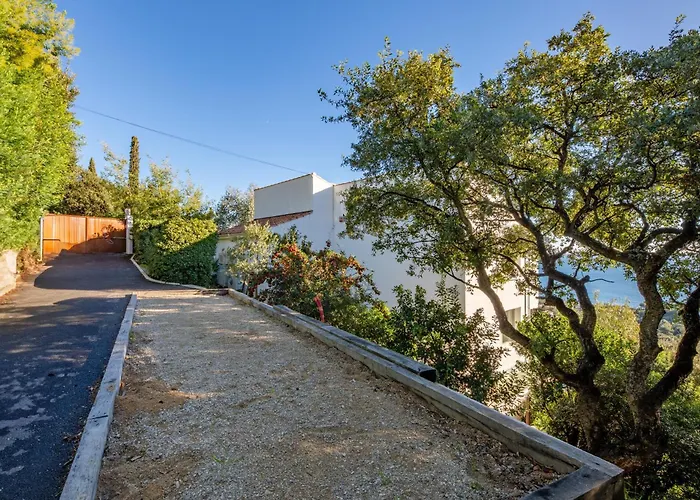 Semesterbostad Des Issambres - Climatisee Avec Piscine Saint-Peïre-sur-Mer