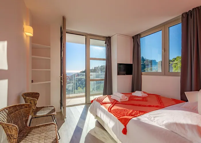 Des Issambres - Climatisee Avec Piscine Saint-Peïre-sur-Mer