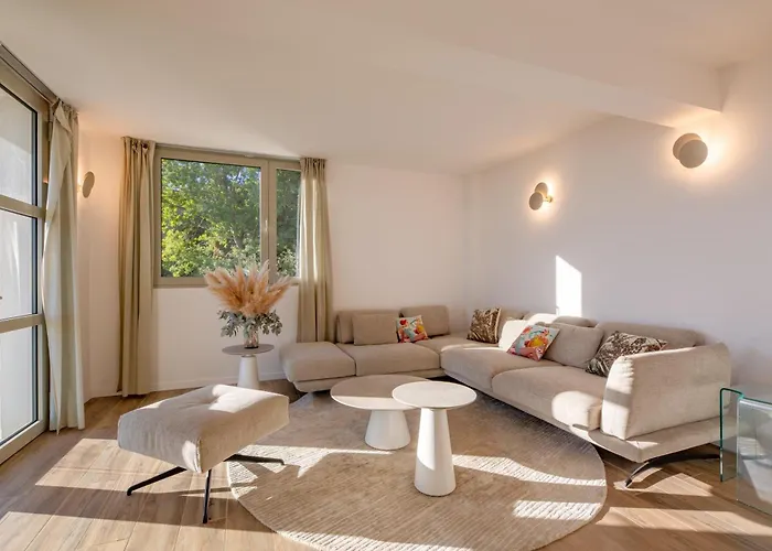 Semesterbostad Des Issambres - Climatisee Avec Piscine *